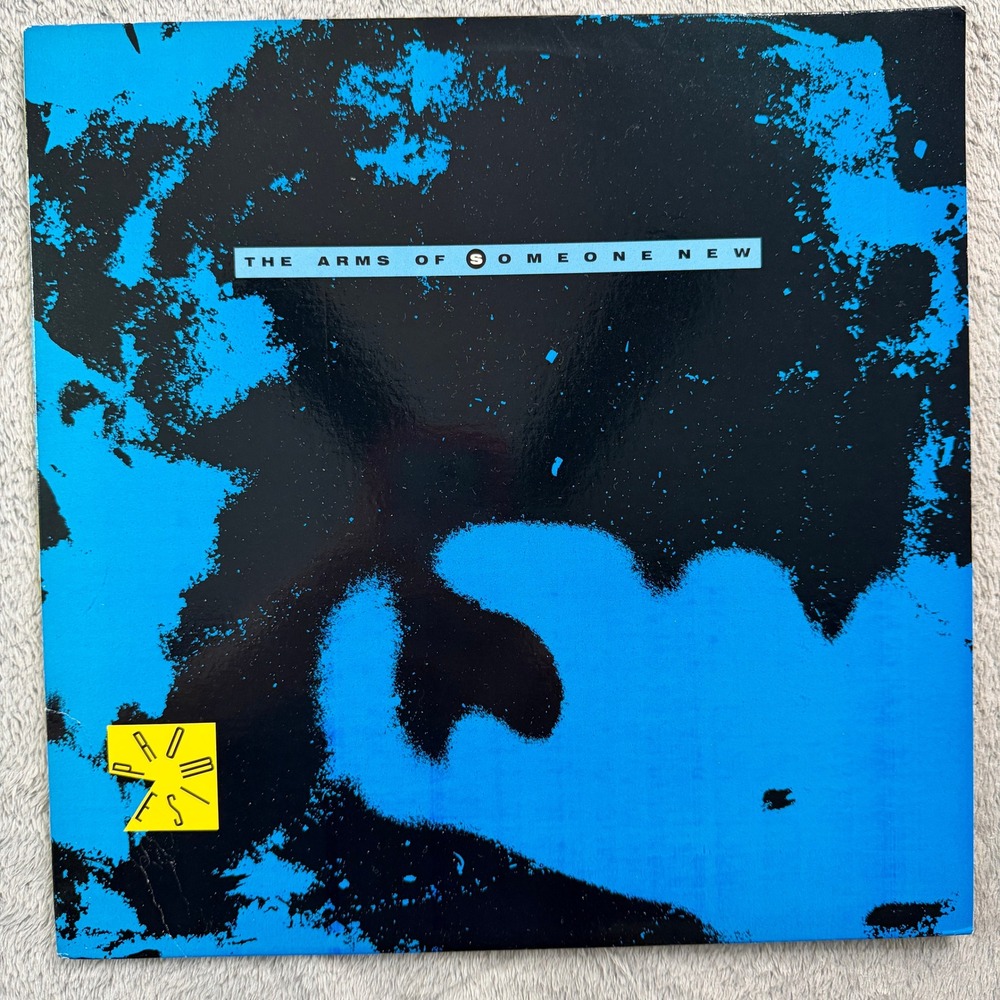 The Arms of Someone New Promise Vinyl LP 1988 C'est La Mort CLM-LP 008 Dream Pop